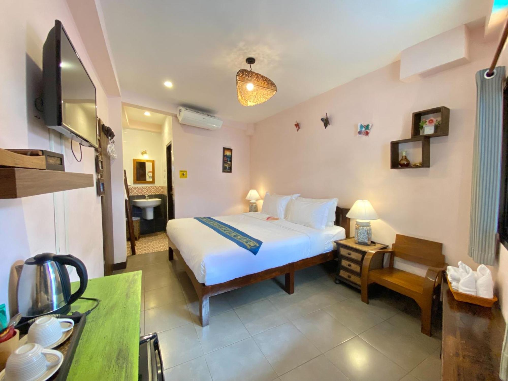 Somwang Boutique Hotel Чиангмай Екстериор снимка