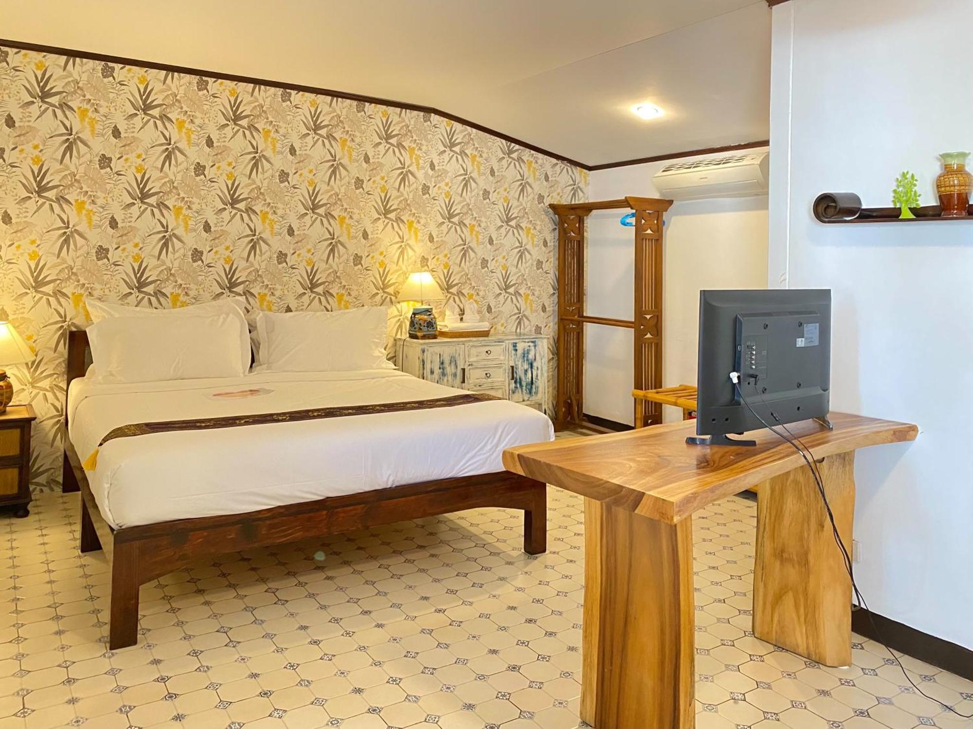 Somwang Boutique Hotel Чиангмай Екстериор снимка