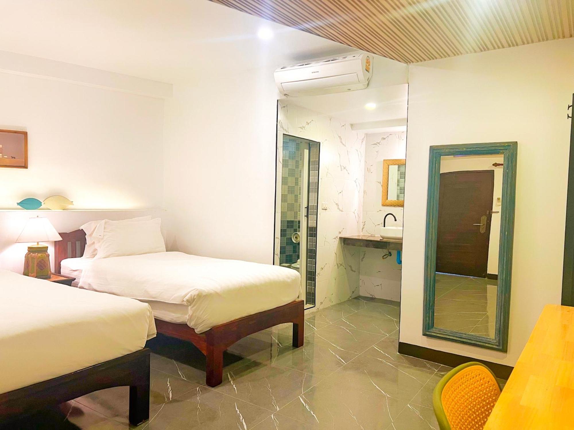 Somwang Boutique Hotel Чиангмай Екстериор снимка