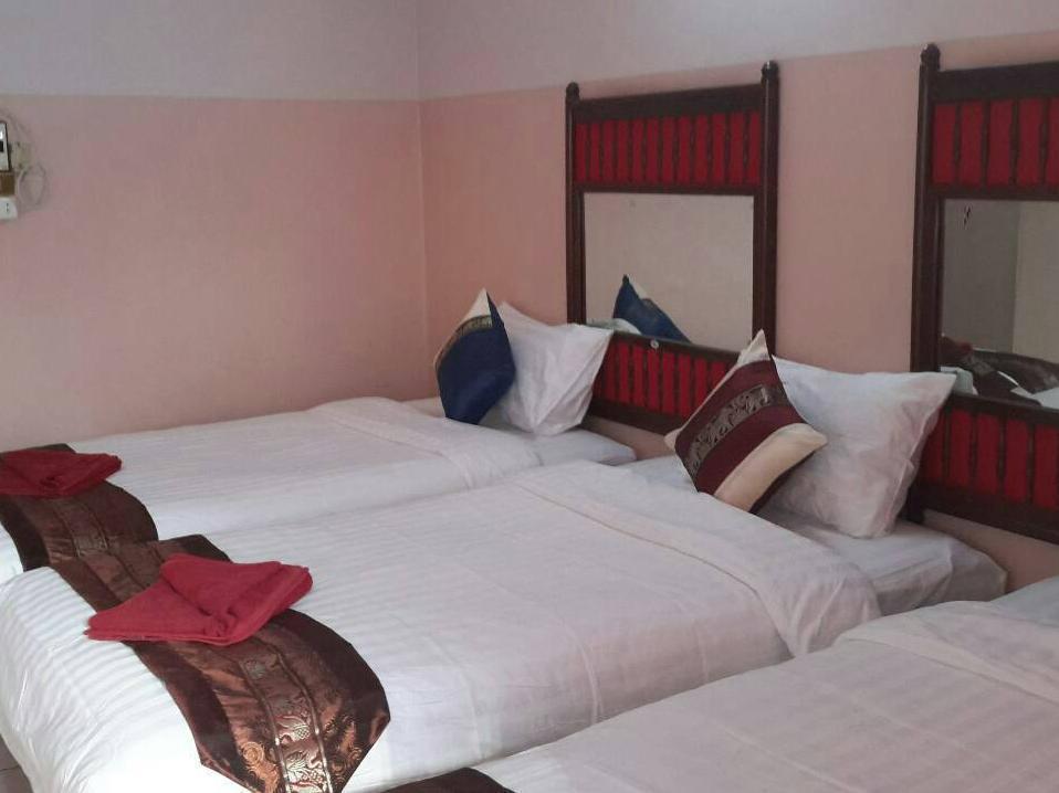 Somwang Boutique Hotel Чиангмай Екстериор снимка