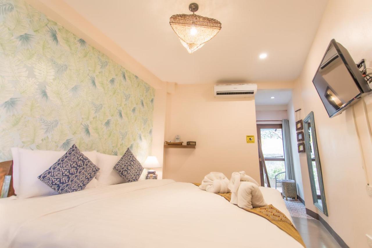 Somwang Boutique Hotel Чиангмай Екстериор снимка