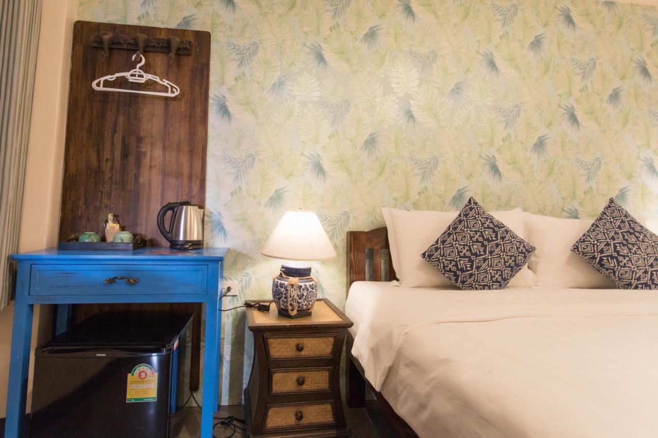 Somwang Boutique Hotel Чиангмай Екстериор снимка